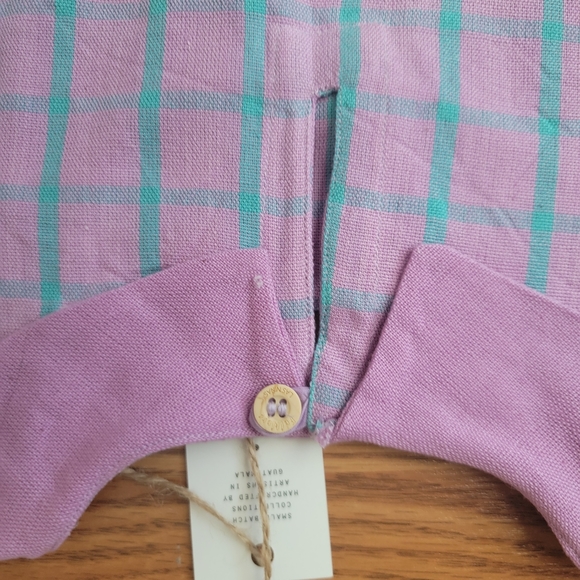 NWT Folklore Las Ninas Size 7y - Picture 10 of 14